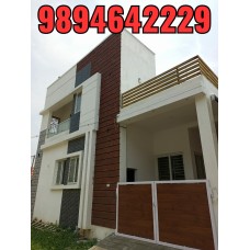 2BHK Duplex House @ Kanuvai